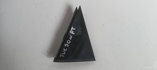 HYUNDAI TUCSON III TROJKAT spoiler door rear part rear right 83841-D7000
