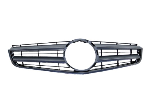 A2078800183 - MERCEDES E CLASS 207 C/A Решетка SILVER W207