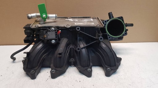 intake manifold 03F129711H FABIA II GOLF VI A3 8P LEON II IBIZA IV 1.2 TSI