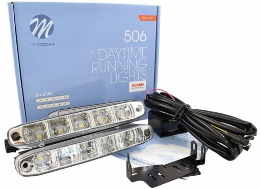 M-Tech дневные ходовые огни LDO506