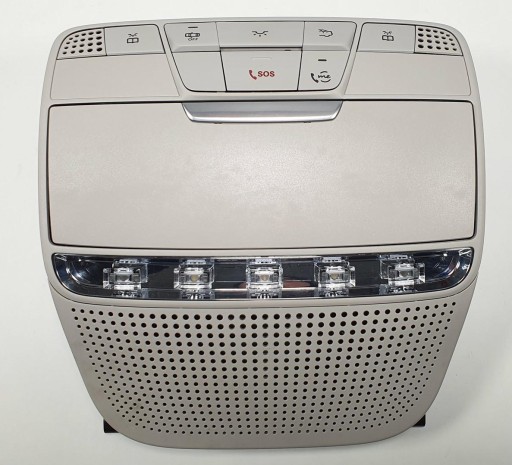 A0009063106 - Лампа внутрішнє освітлення коробка для зберігання MERCEDES W205