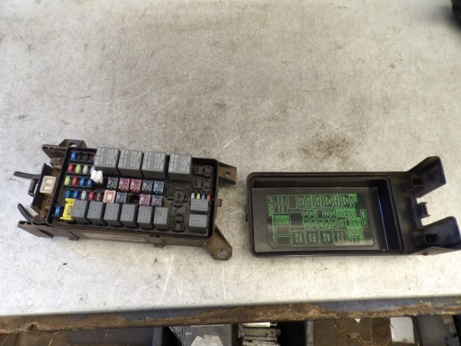 Kia Sorento et 2,5 crdi Module fusibles