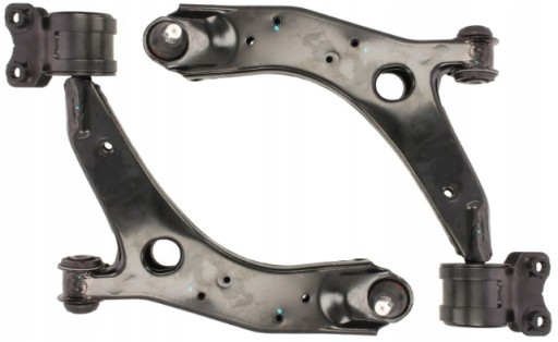 454137 - Mazda 3 mazda 5 універсал передні нижні поперечні важелі комплект