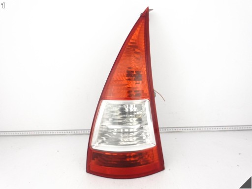 CITROEN C3 and FC FN LIFT 05-09 light light W fender rear part right EUROPA