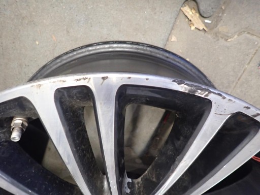 disk disk BMW 5x112 ET30 8J 18" 6863420