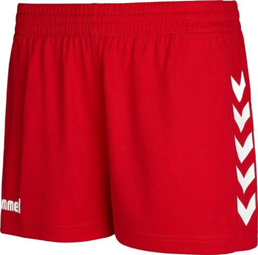 Шорти Hummel CORE s. XL оранжево-червоні