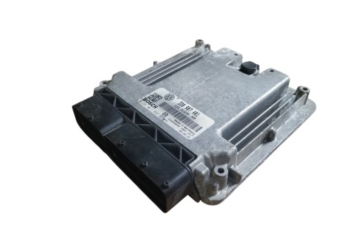 Эбу компьютера двигателя vw phaeton (3d_) 3d0907401 2004 г.