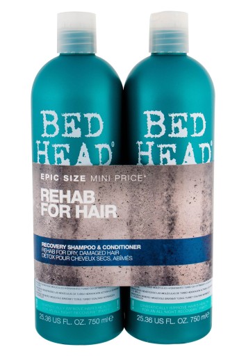 Tigi Bed Head Recovery Set Šampón Kondicionér