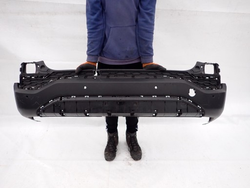 SSANGYONG REXTON II 2 17-20 bumper rear part rear PDC