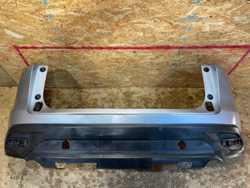 TK48-50221 S2510G013 - Mazda cx9 cx-9 ii 2 15-23 бампер задний