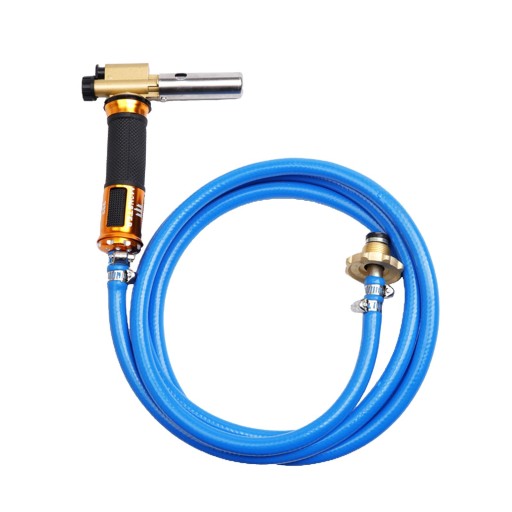 Електронний зварювальний пальник для зрідженого газу