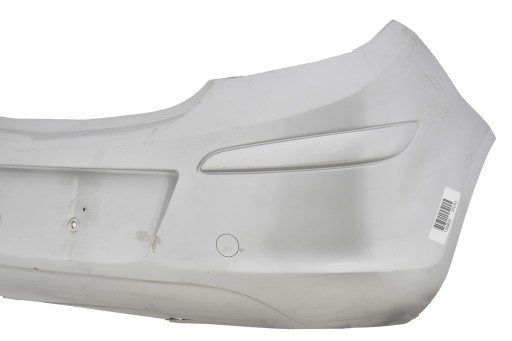 bumper rear rear part OPEL CORSA D 3D