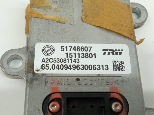 Sensor SENSOR ESP 51748607 15113801 Alfa Romeo 159 und (2005-2011)