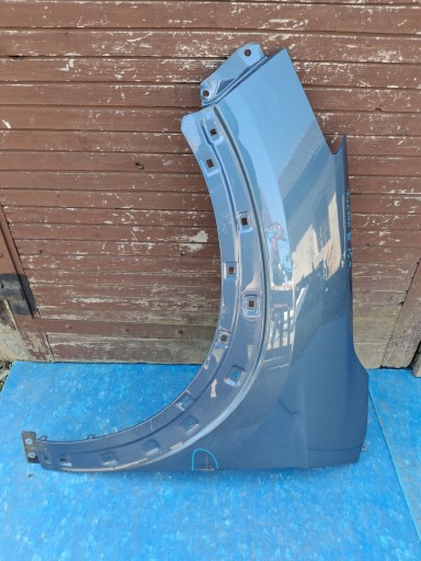 fender left front HYUNDAI TUCSON III 2015R->