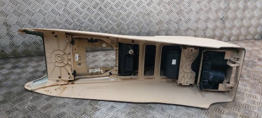 TUNEL central MERCEDES-BENZ ML and W163 armrest beige