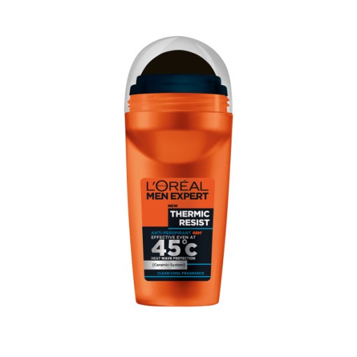 l'oreal men expert thermic resist 45°c antyperspirant w kulce 50 ml   