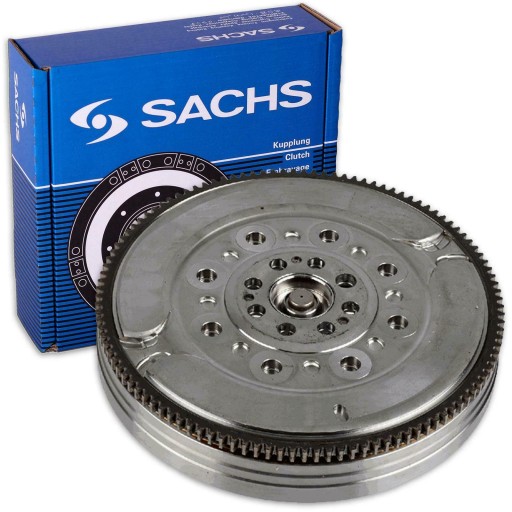 6366 000 - SACHS ДВУХМАССОВОЕ КОЛЕСО FORD MONDEO III MK3