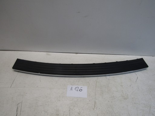 GM15203818 - ХРОМИРОВАННАЯ НАКЛАДКА НА БАМПЕР CADILLAC ESCALADE