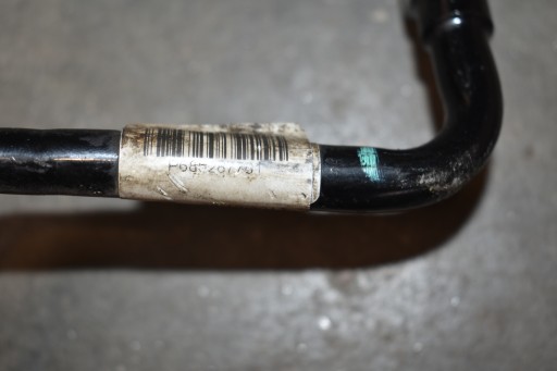 IDEALNY Ölleitung Lenkgetriebe Lenkung BMW X5 E70 E71 1