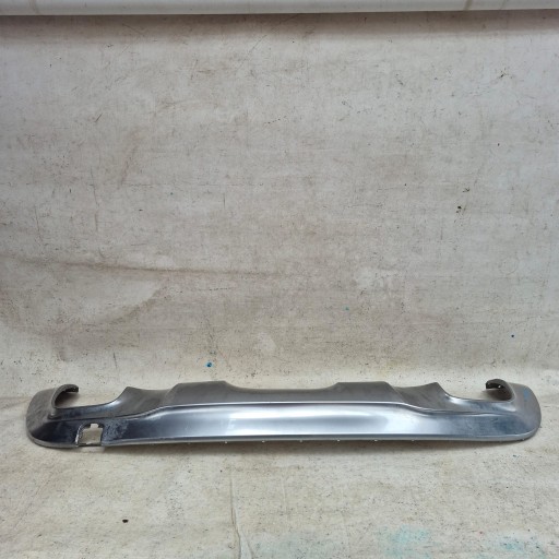 MERCEDES GLA W156 13-18 spoiler accessori Paraurti posteriore