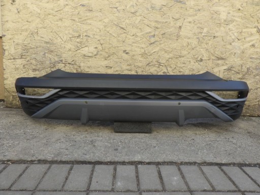 HYUNDAI TUCSON IV 4 NX4e 20- bumper rear