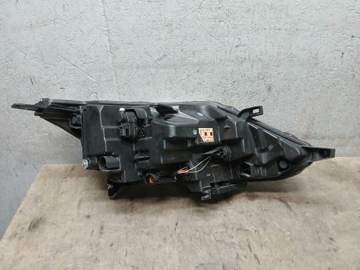 light front left NISSAN QASHQAI J11 II 2 13-17 FULL LED 100-18015