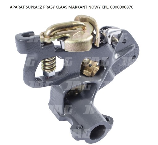000087 - CLAAS MARKANT PRES BALE НОВИЙ КОМПЛЕКТ. 0000000870