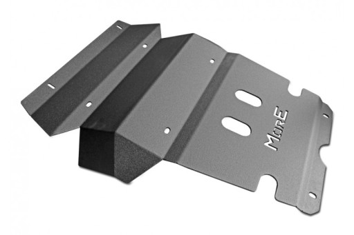 СТАЛЬНАЯ ПЕРЕДНЯЯ КРЫШКА ШАССИ ДВИГАТЕЛЯ TOYOTA HILUX VIGO 05-14 MORE 4X4