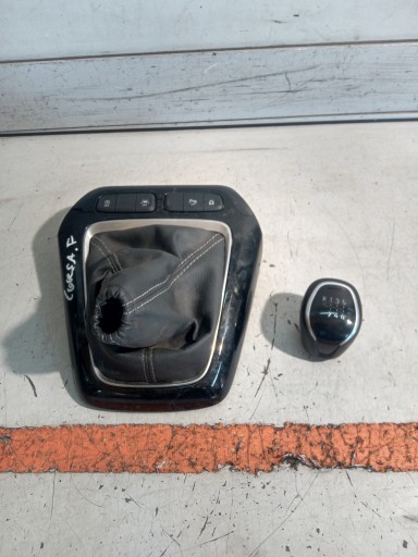 98298161ZD - OPEL CORSA F РАМКА СИЛЬФОН РУЧКА 6B