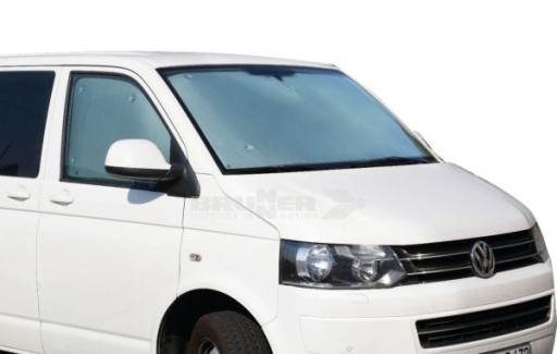 BU7241284N - Тепловые коврики для оконного стекла Camper MB Sprinter