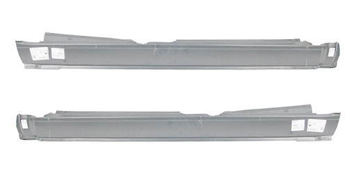 200541-1 /2005411K - Прог ремонт BMW 3 E30 82-94 4-дверный оцинкованный комплект