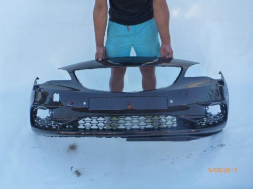 OPEL CASCADA 13- Paraurti Anteriore Anteriore LAVAFARO PDC