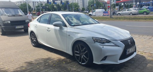 Lexus IS III 2015