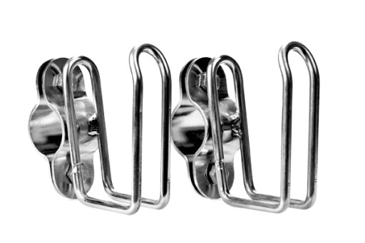 B00408 - ТРИМАЧ ДЛЯ ВЕСЛА З НЕРЖАВІЮЧОЇ СТАЛІ ДЛЯ ГОРИЗОНТАЛЬНОГО ПЕРИЛА KPL