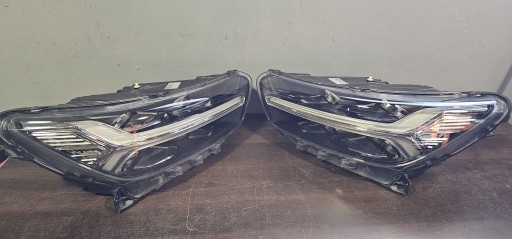 31446778, 32133574 - Volvo xc40 передня права + ліва повна світлодіодна лампа