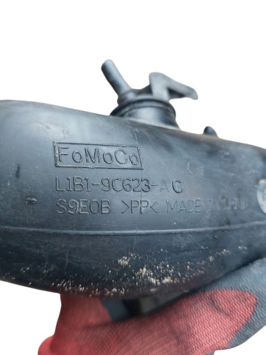 pipe air hose FORD FIESTA MK8 1.0 ECOBOOST L1B19C623AC