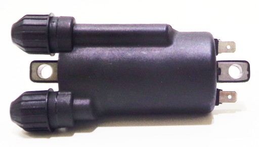 08340 - КОТУШКА ЗАПАЛЮВАННЯ ДВОЗАРЯДНА 2-ПОСТРІЛНА 12В НОВА