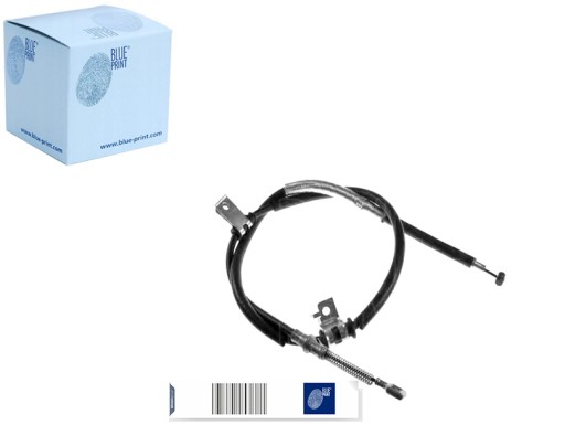 ADG046213 - КАБЕЛЬ РУЧНОГО ГАЛЬМА CHEVROLET OPEL ЗАДНІЙ CAPRTIVA