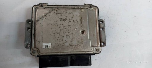control unit of the engine ALFA 159 1.9 0281013138