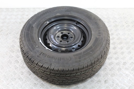 wheel spare 255/70 R16 RENAULT ALASKAN
