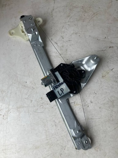 lift mechanism mini motor windows door left front ARKANA 807314649R