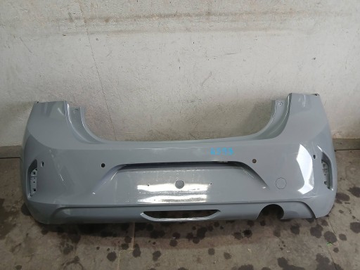 Stoßstange heck OPEL CORSA F