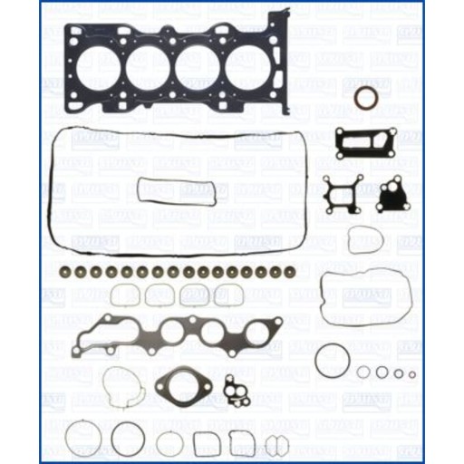 50234900 - КПЛ. ПРОКЛАДКИ ДВИГАТЕЛЯ MONDEO III 5 CR 00-10