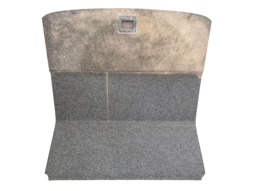 mats floor boot VW TIGUAN and 5N LIFT (2011-2016) 5N0858855A