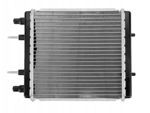 CHEVROLET CAMARO 2016-2018 РАДИАТОР 23377515