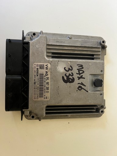 VW PASSAT 1.6 TDI 04L907309R 0281031066 1039T01122 computer ECU Centralina
