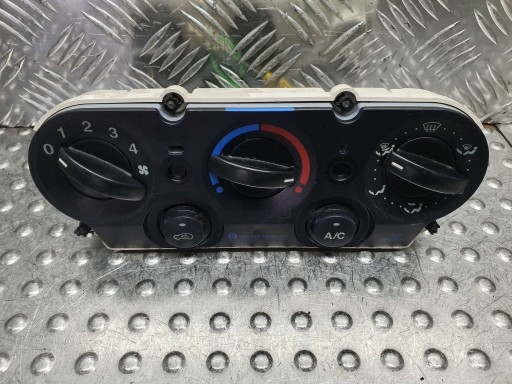 Unite commande clima Bouches buses 2S6H-19980-BE FORD FIESTA MK6 FUSION MK1