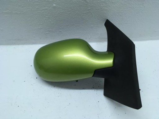 mirror right RENAULT SCENIC and 7 PIN 96-03 EU