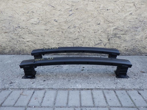 PEUGEOT 207 06- bumper support front