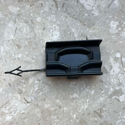 AUDI Q7 II LIFT S-LINE 2024-> spoiler bumper rear part right 4M0807442E